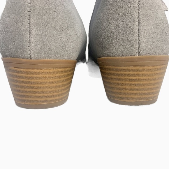 Jack Rodgers Suede Booties 6.5 Kali - Picture 9 of 13